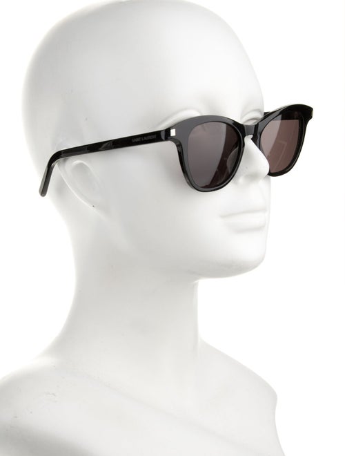 Saint Laurent Wayfarer Tinted Sunglasses