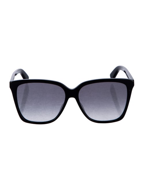 Saint Laurent Wayfarer Gradient Sunglasses