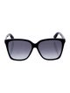 Saint Laurent Wayfarer Gradient Sunglasses