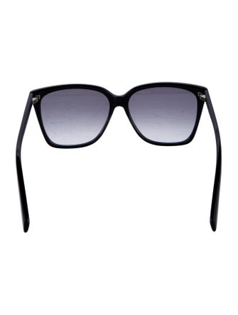 Saint Laurent Wayfarer Gradient Sunglasses