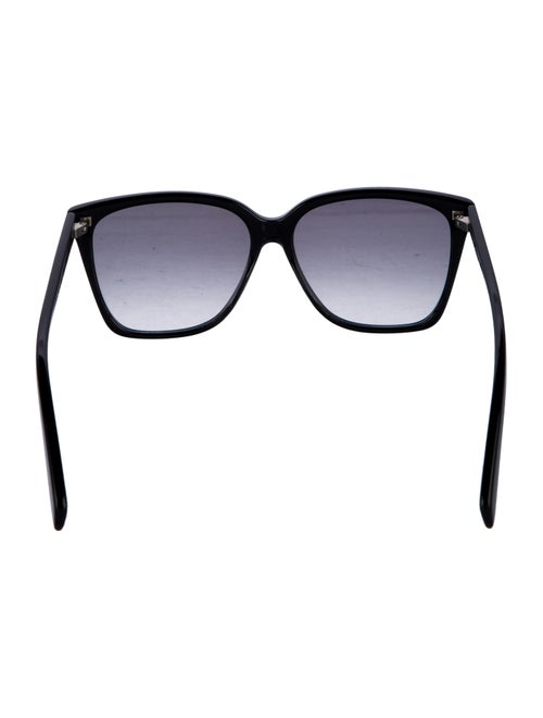 Saint Laurent Wayfarer Gradient Sunglasses