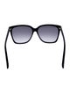 Saint Laurent Wayfarer Gradient Sunglasses