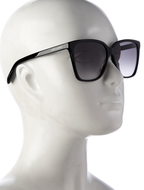 Saint Laurent Wayfarer Gradient Sunglasses