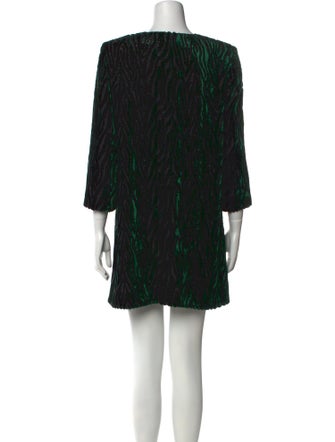 Saint Laurent 2020 Mini Dress