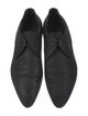 Saint Laurent Lizard Derby Shoes