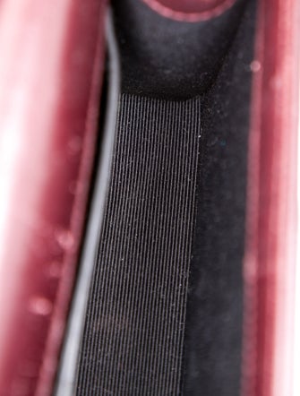 Saint Laurent Snakeskin Kate Small