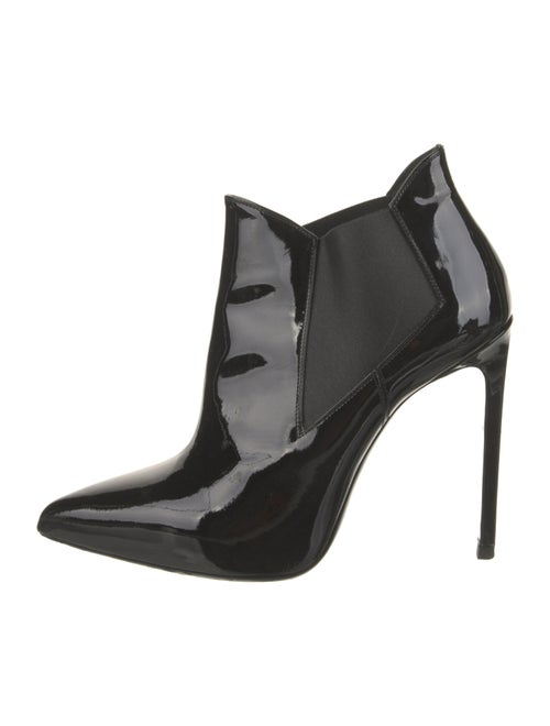 Saint Laurent Patent Leather Pumps