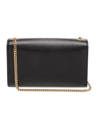 Saint Laurent Leather Kate