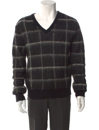 Saint Laurent 2014 Mohair Pullover
