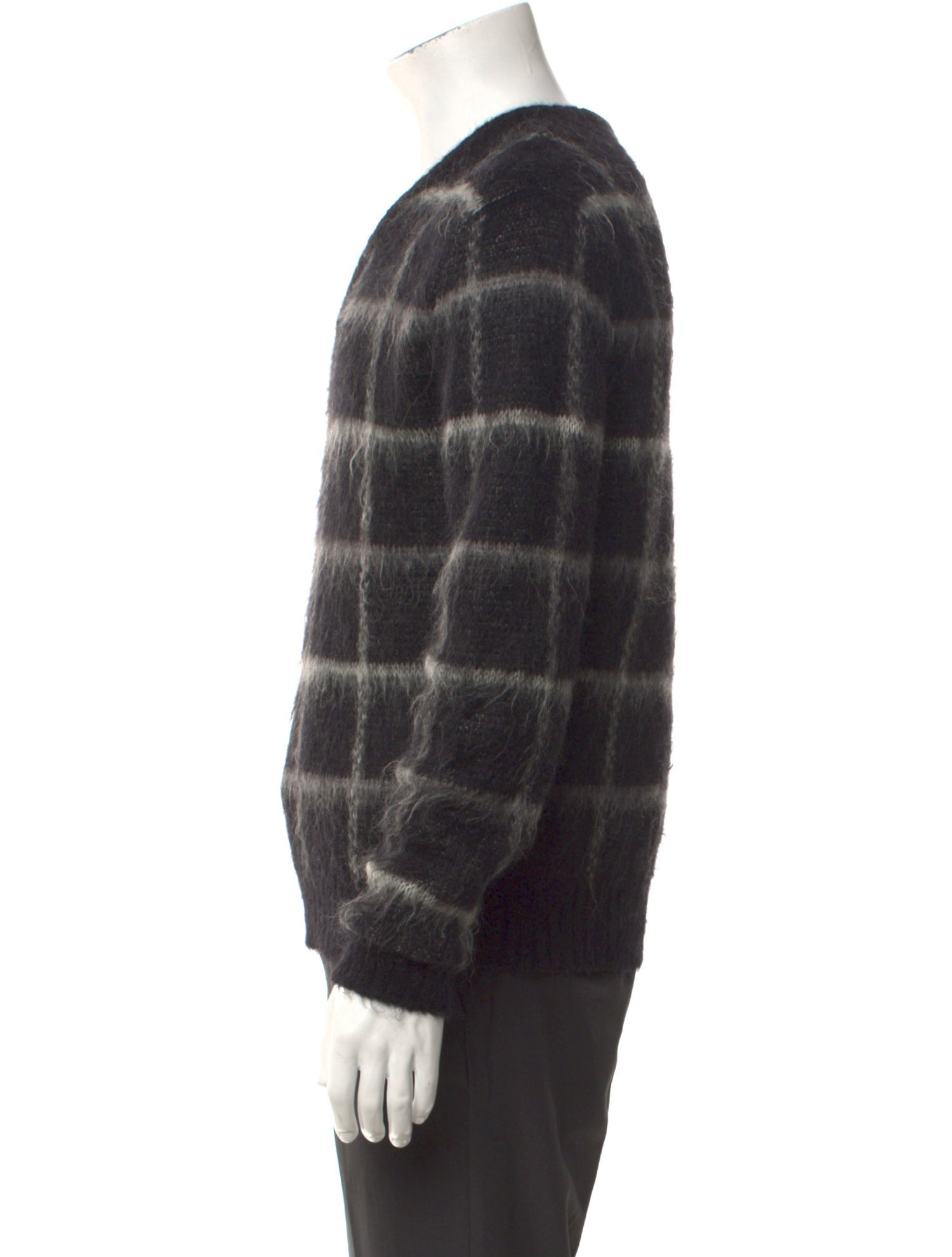 Saint Laurent 2014 Mohair Pullover