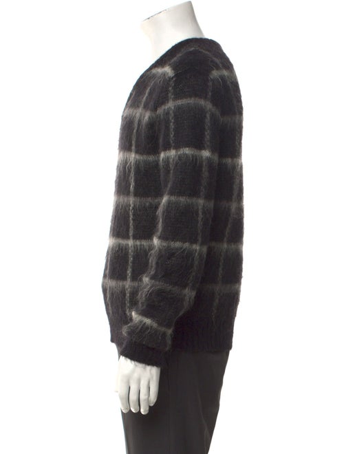 Saint Laurent 2014 Mohair Pullover