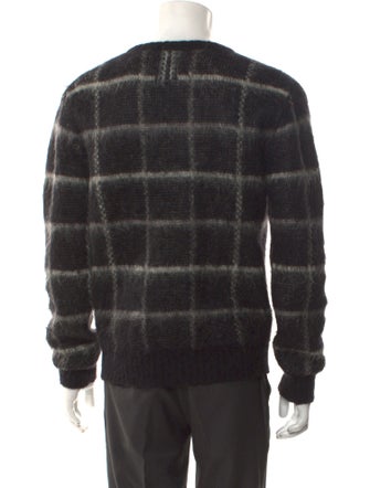 Saint Laurent 2014 Mohair Pullover