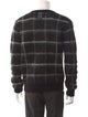 Saint Laurent 2014 Mohair Pullover