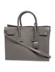 Saint Laurent Calfskin Sac De Jour Small
