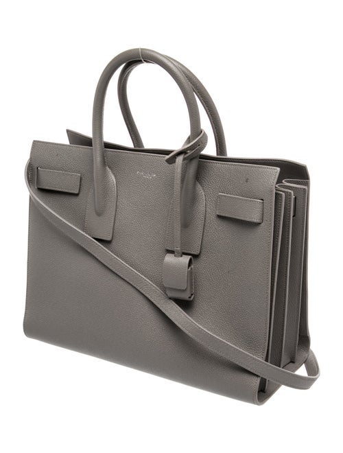 Saint Laurent Calfskin Sac De Jour Small