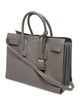 Saint Laurent Calfskin Sac De Jour Small
