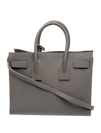 Saint Laurent Calfskin Sac De Jour Small