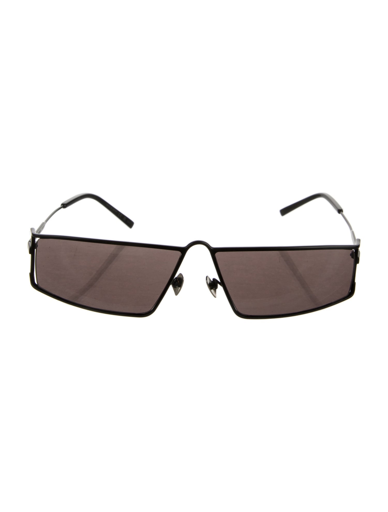 Saint Laurent Square Tinted Sunglasses