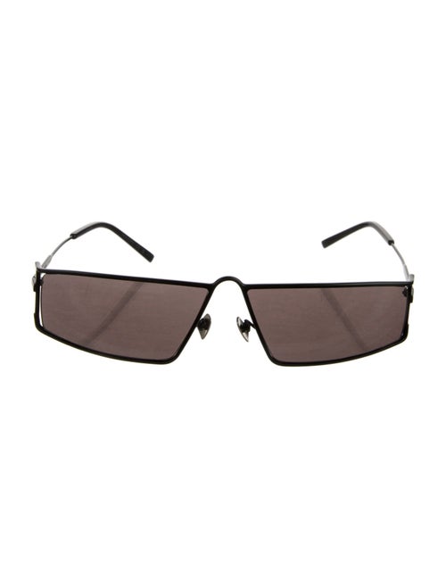 Saint Laurent Square Tinted Sunglasses