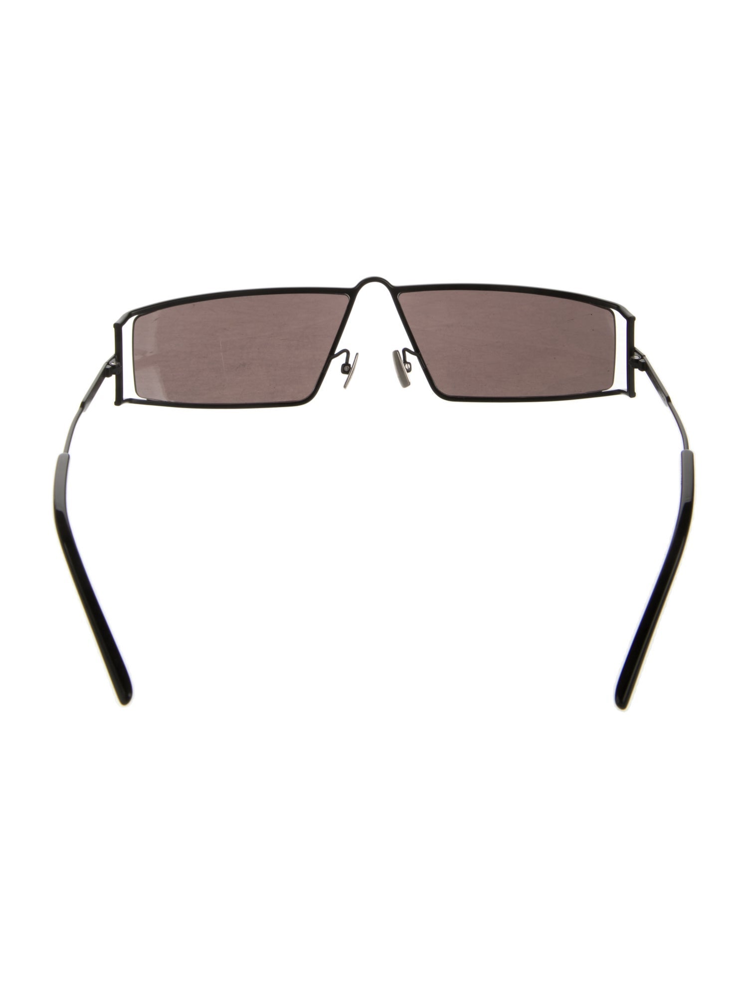 Saint Laurent Square Tinted Sunglasses