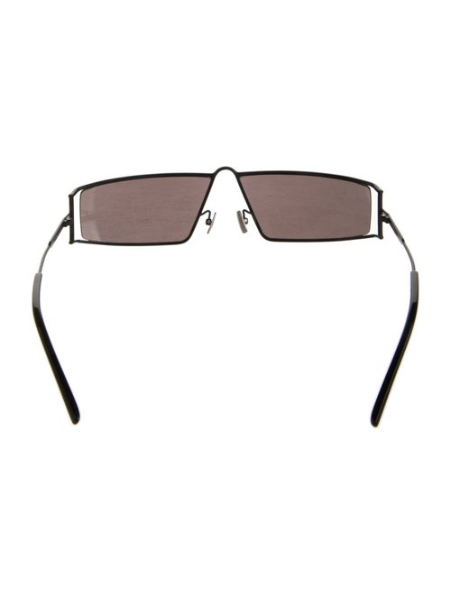 Saint Laurent Square Tinted Sunglasses