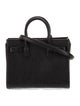 Saint Laurent Leather Sac De Jour Nano