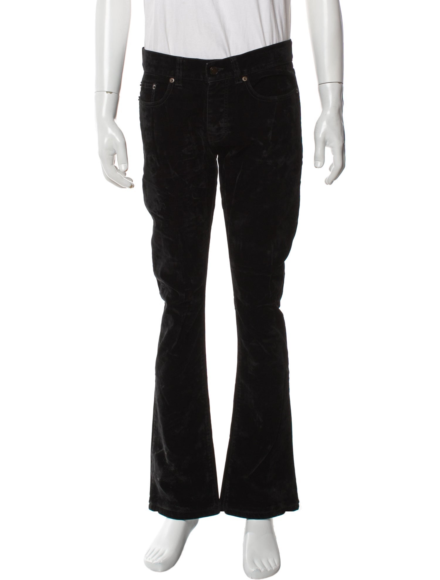 Saint Laurent 2018 Corduroy Pants