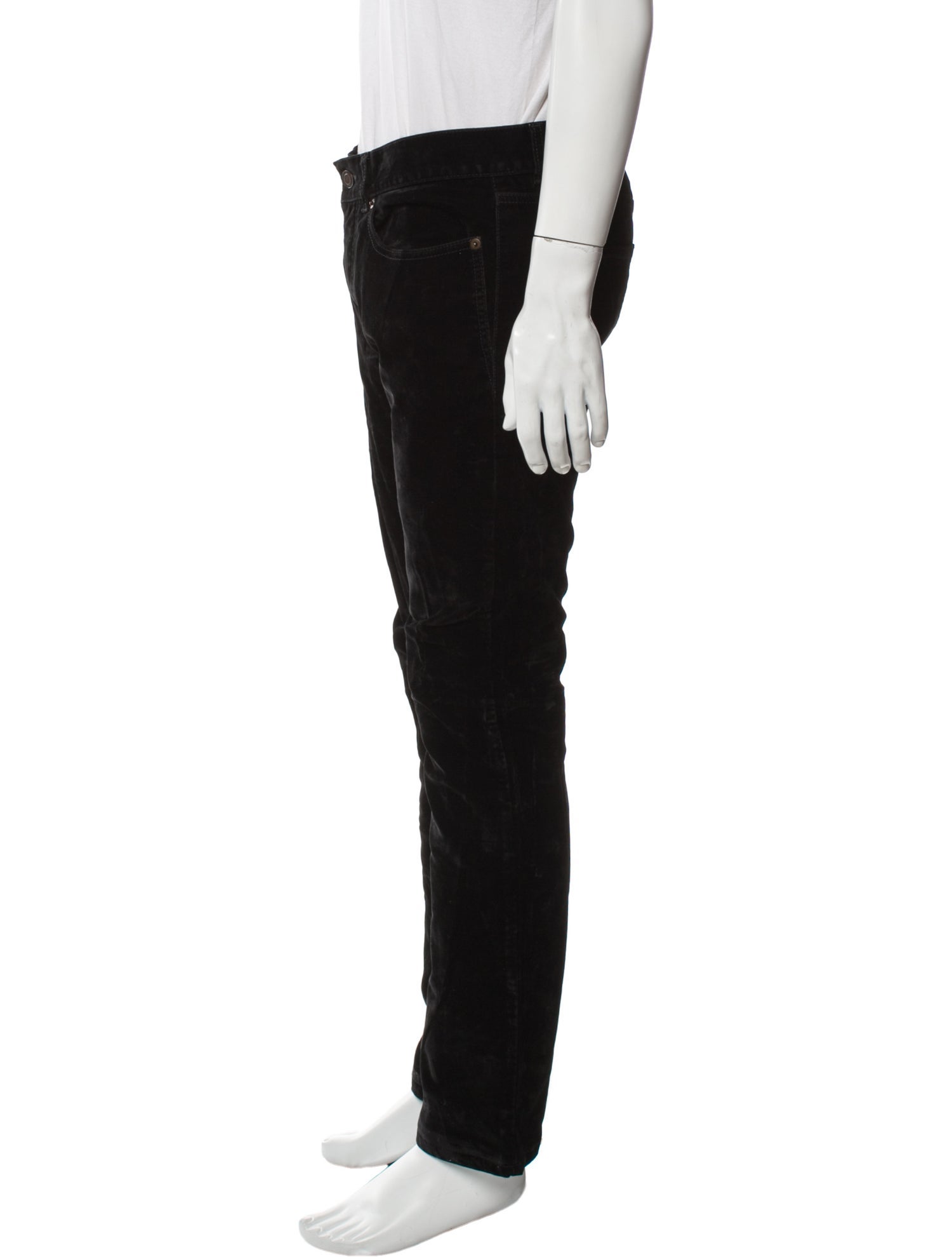 Saint Laurent 2018 Corduroy Pants