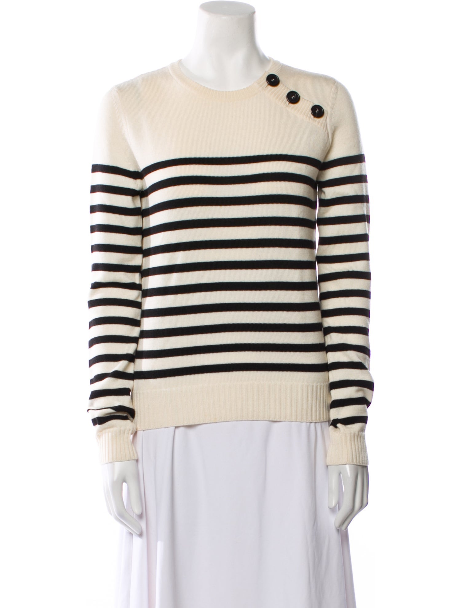 Saint Laurent 2017 Wool Sweater