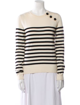 Saint Laurent 2017 Wool Sweater