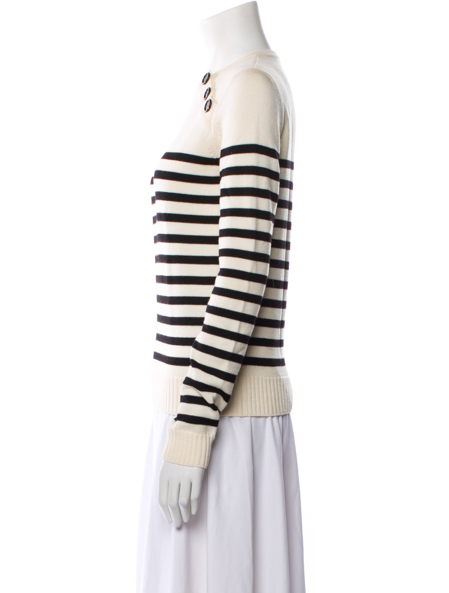 Saint Laurent 2017 Wool Sweater