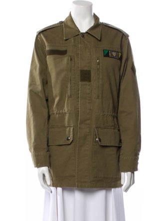 Saint Laurent 2016 Coat