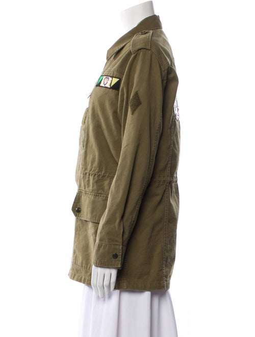 Saint Laurent 2016 Coat