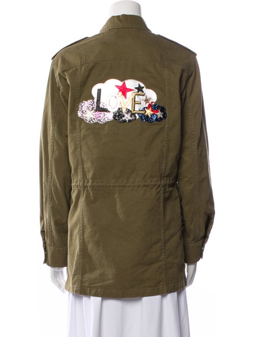 Saint Laurent 2016 Coat