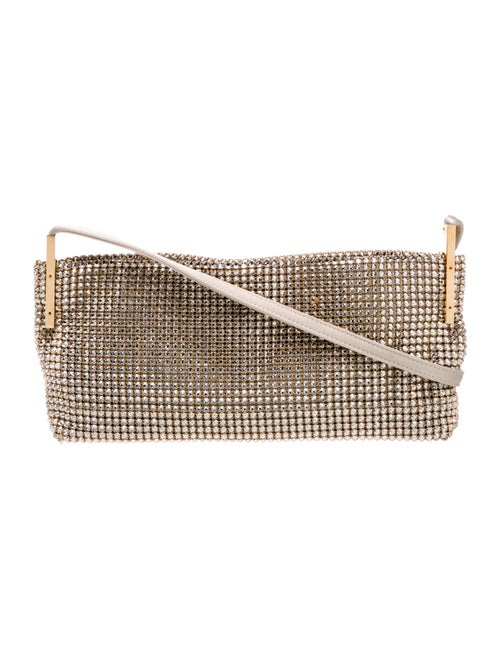 Saint Laurent Crystal Suzanne 2023