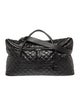Saint Laurent Quilted Quilted Weekender 2023