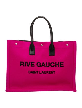 Saint Laurent Felt Rive Gauche
