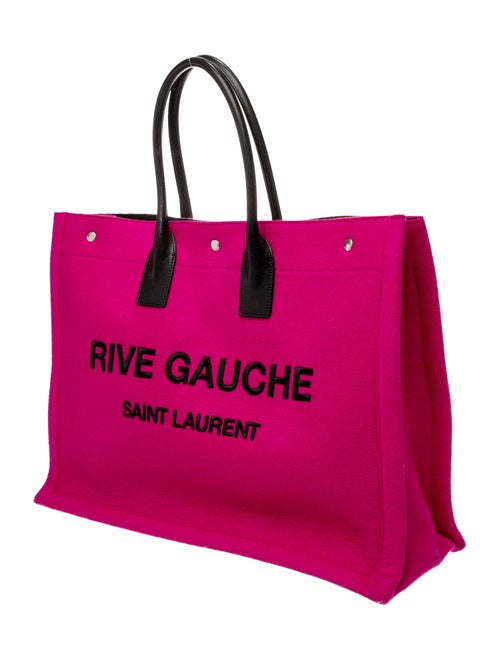 Saint Laurent Felt Rive Gauche