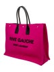 Saint Laurent Felt Rive Gauche