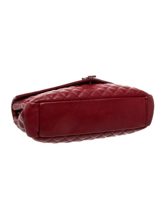 Saint Laurent Quilted Envelope