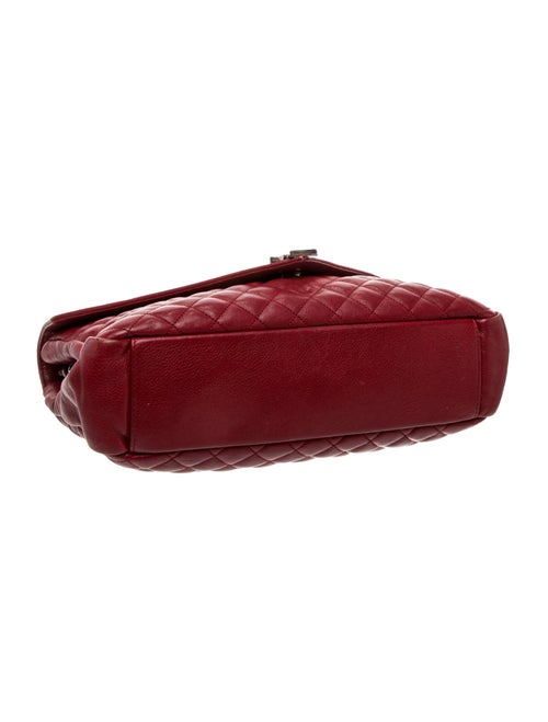 Saint Laurent Quilted Envelope