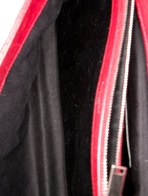 Saint Laurent Quilted Envelope