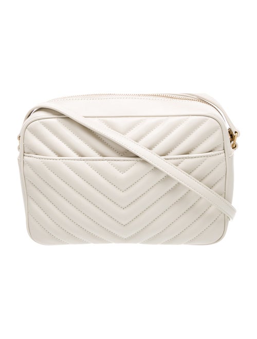 Saint Laurent Leather Lou Camera