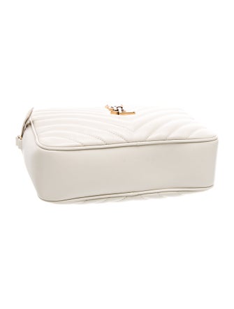 Saint Laurent Leather Lou Camera