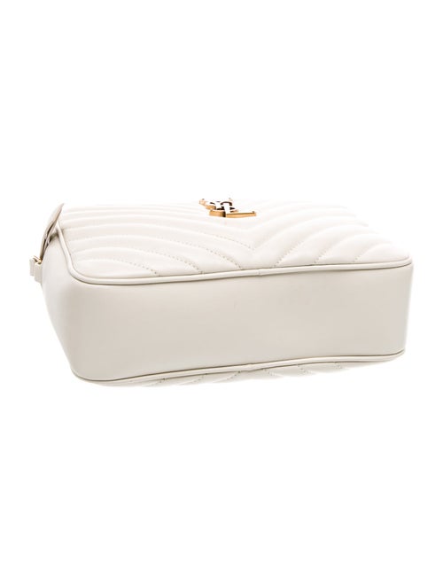 Saint Laurent Leather Lou Camera