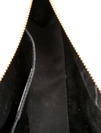 Saint Laurent Leather Lou Camera