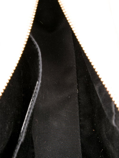 Saint Laurent Leather Lou Camera