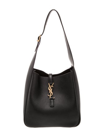 Saint Laurent Leather Le 5 à 7 Small