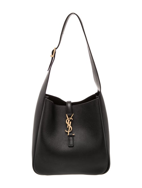 Saint Laurent Leather Le 5 à 7 Small