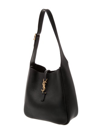 Saint Laurent Leather Le 5 à 7 Small